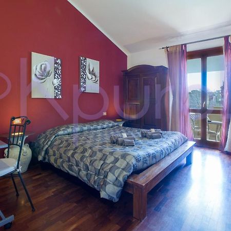 Le Api Hotel Cagliari Ngoại thất bức ảnh