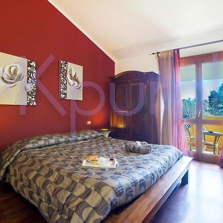 Le Api Hotel Cagliari Ngoại thất bức ảnh