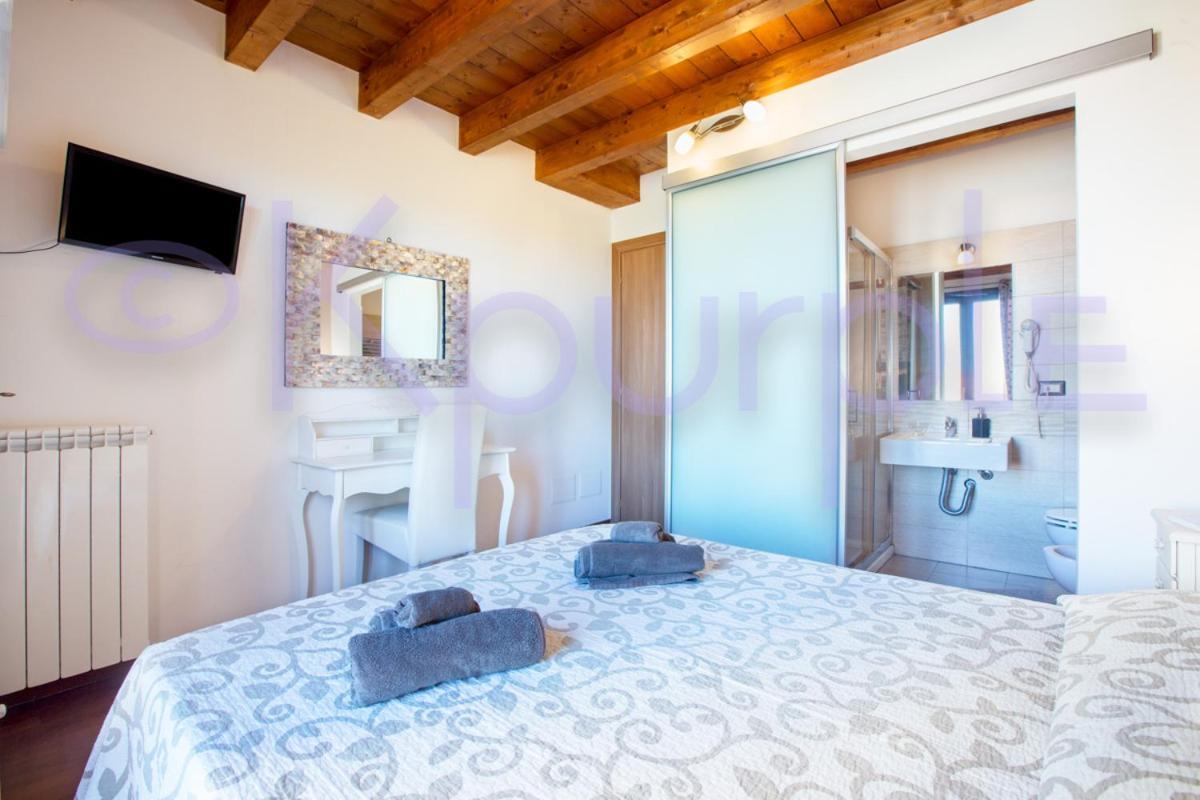Le Api Hotel Cagliari Ngoại thất bức ảnh